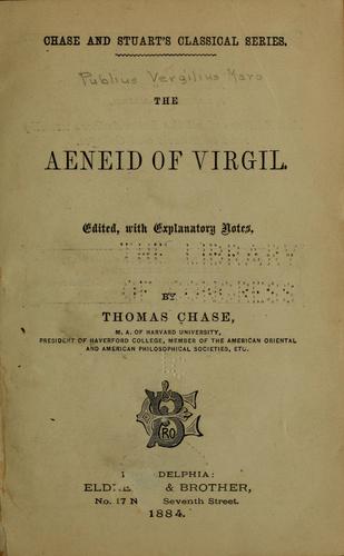 The Aeneid - Virgil